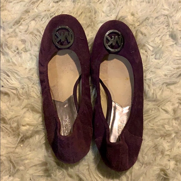 Michael kors ballet flats - Picture 1 of 2
